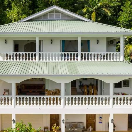 Villa Karibu Au Cap Esterno foto