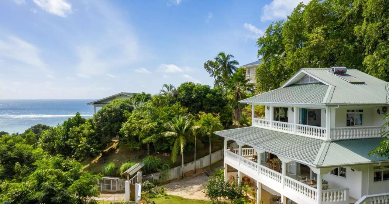 Villa Karibu Au Cap Esterno foto