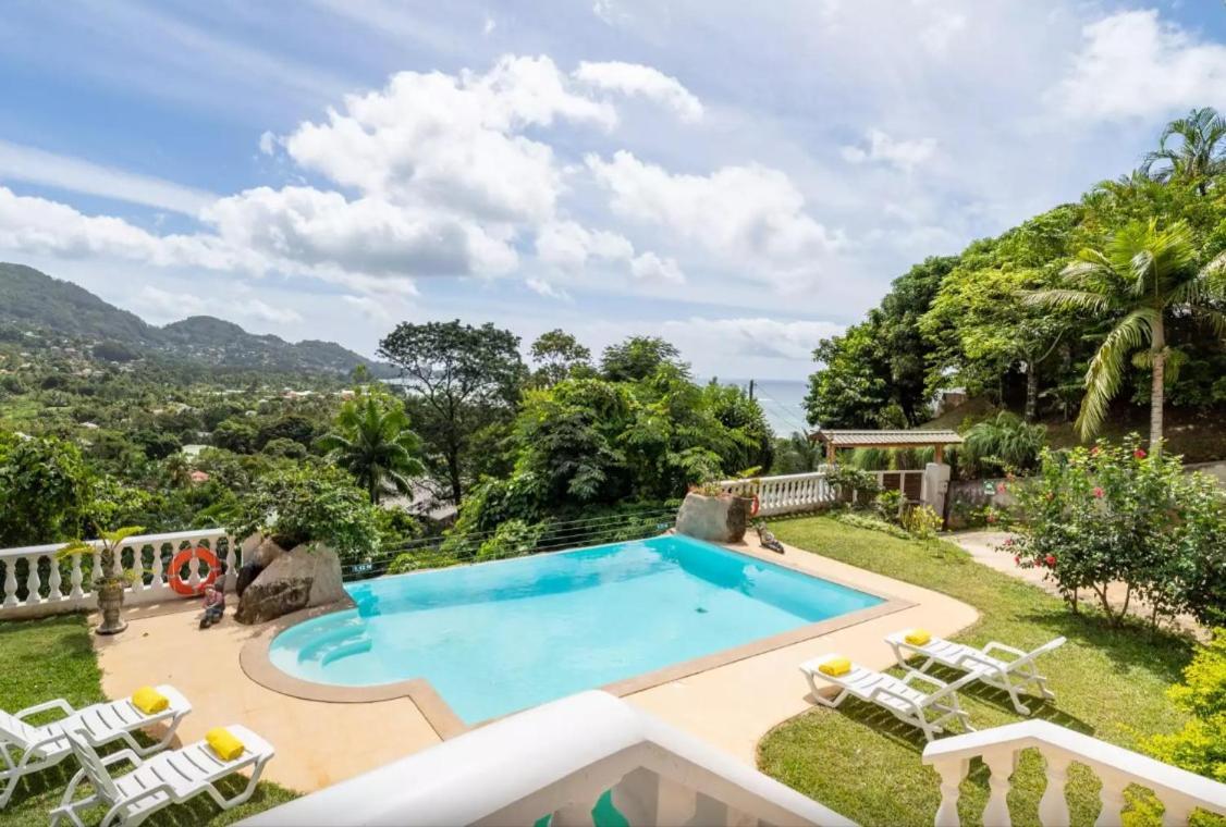 Villa Karibu Au Cap Esterno foto