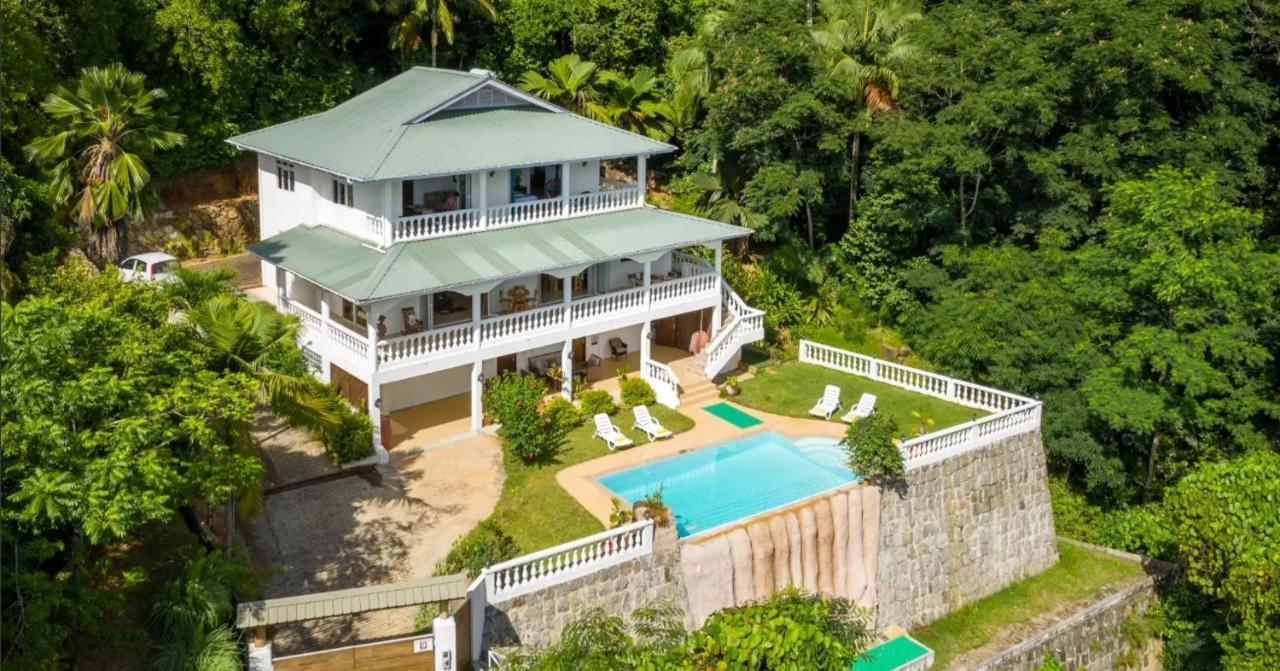 Villa Karibu Au Cap Esterno foto