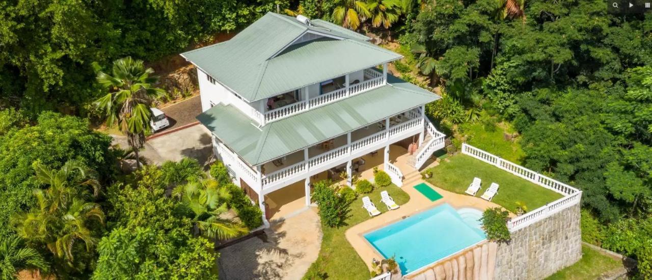 Villa Karibu Au Cap Esterno foto