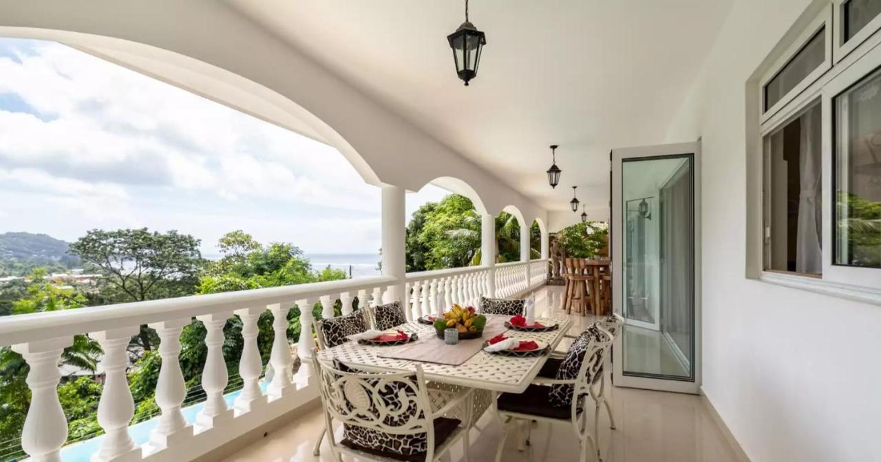 Villa Karibu Au Cap Esterno foto
