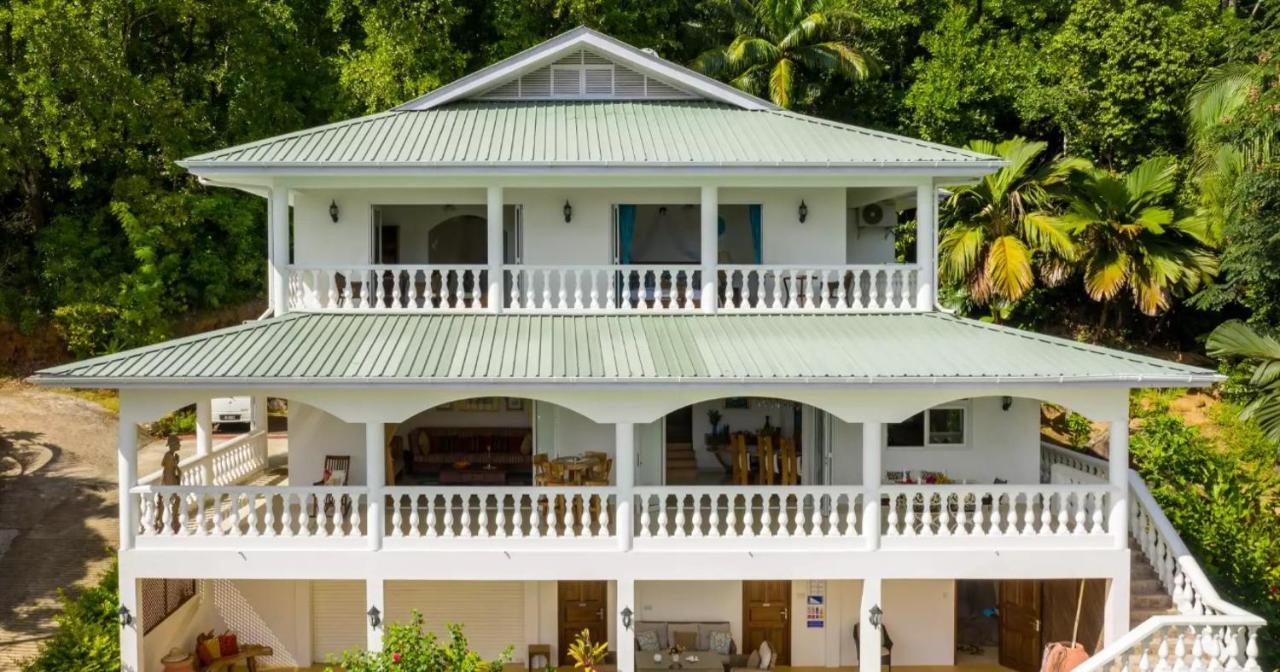 Villa Karibu Au Cap Esterno foto