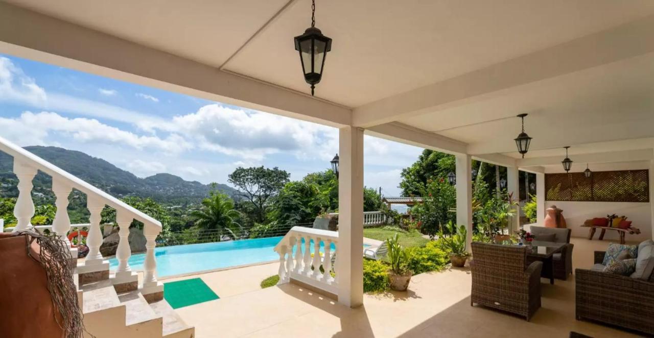 Villa Karibu Au Cap Esterno foto