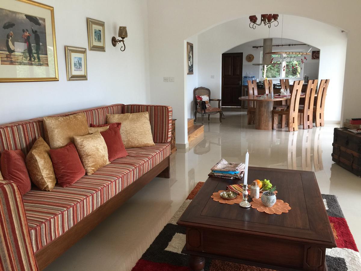 Villa Karibu Au Cap Esterno foto