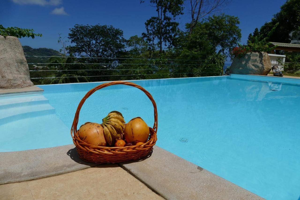 Villa Karibu Au Cap Esterno foto