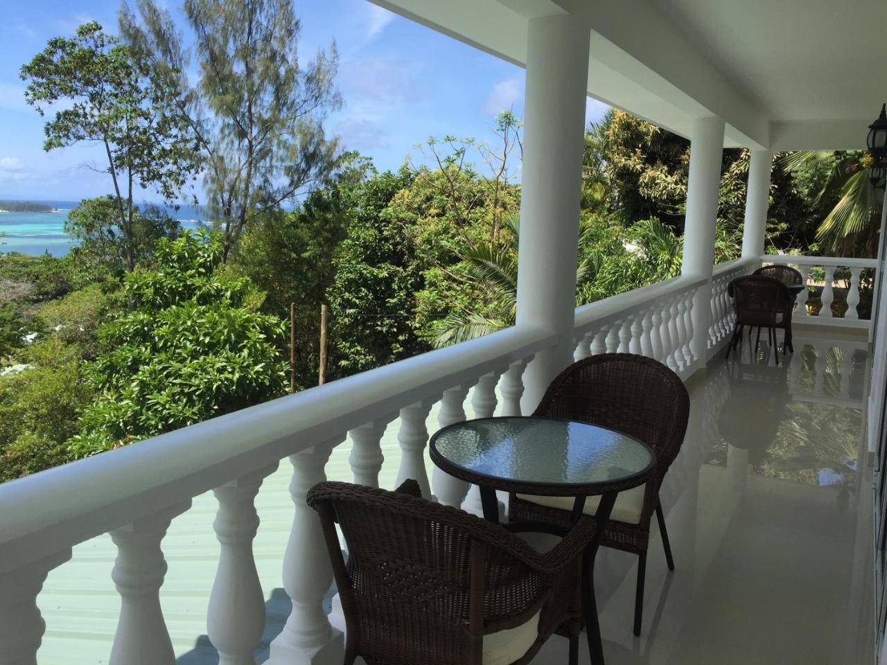 Villa Karibu Au Cap Esterno foto