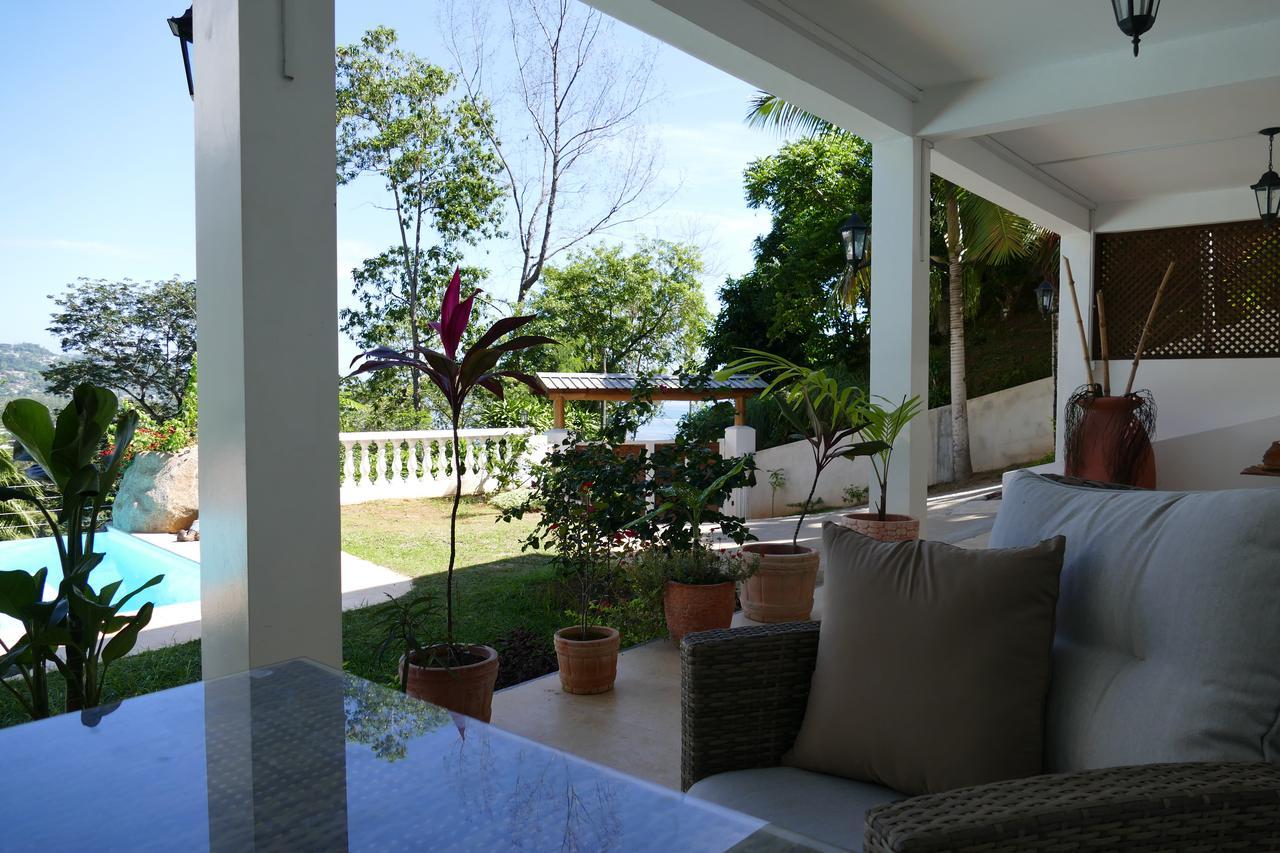Villa Karibu Au Cap Esterno foto