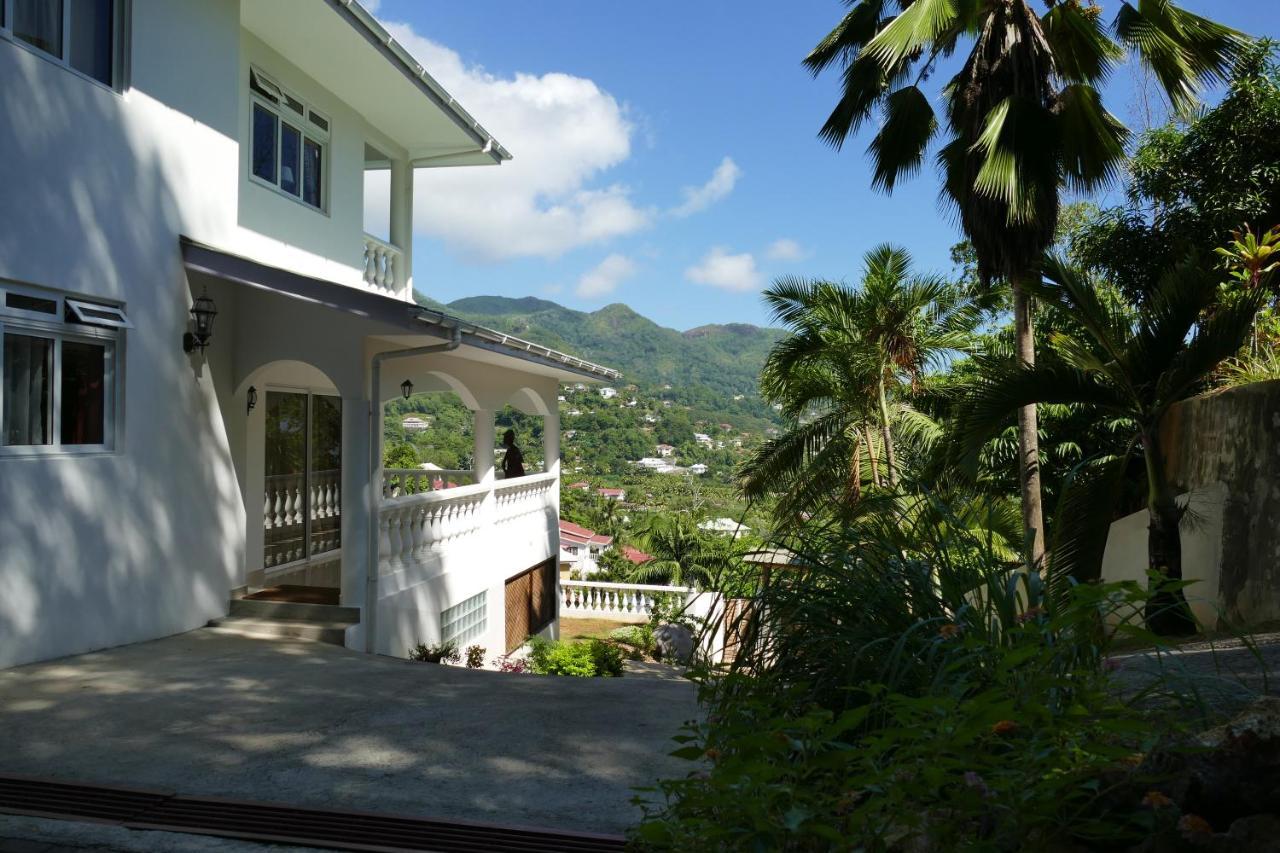 Villa Karibu Au Cap Esterno foto