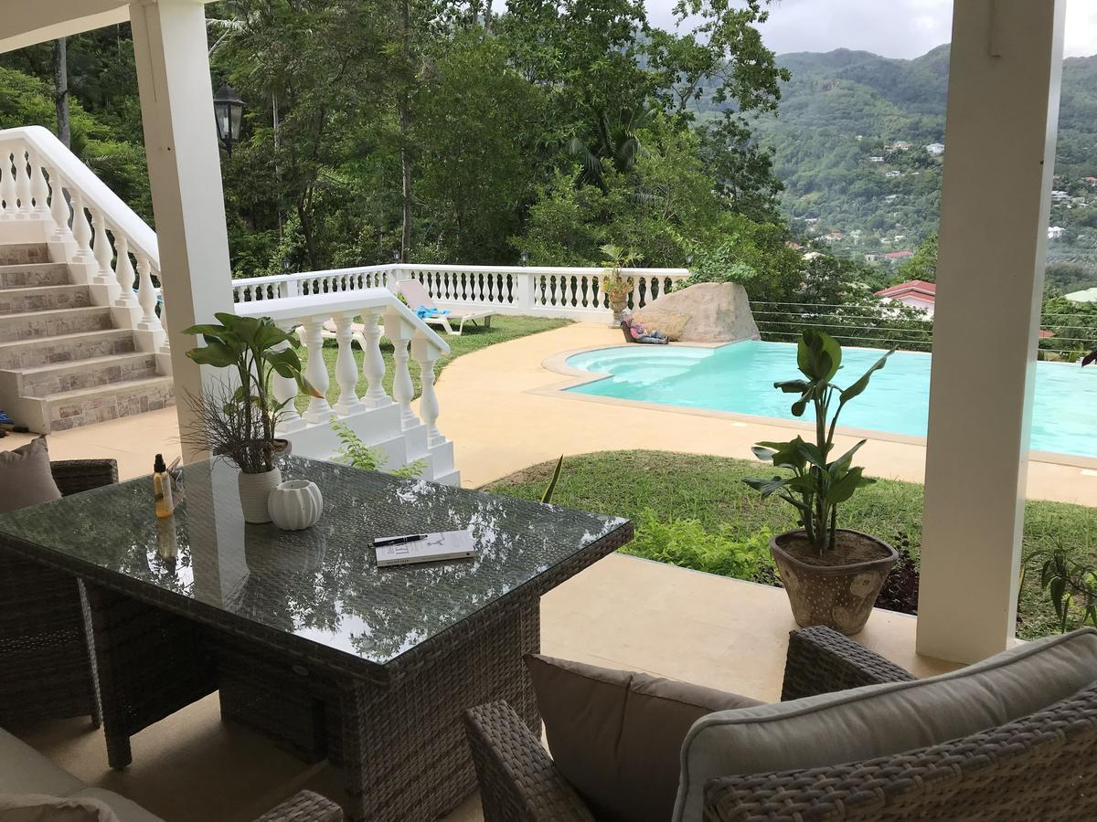 Villa Karibu Au Cap Esterno foto