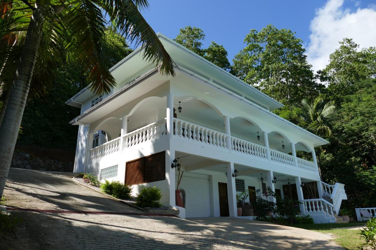 Villa Karibu Au Cap Esterno foto