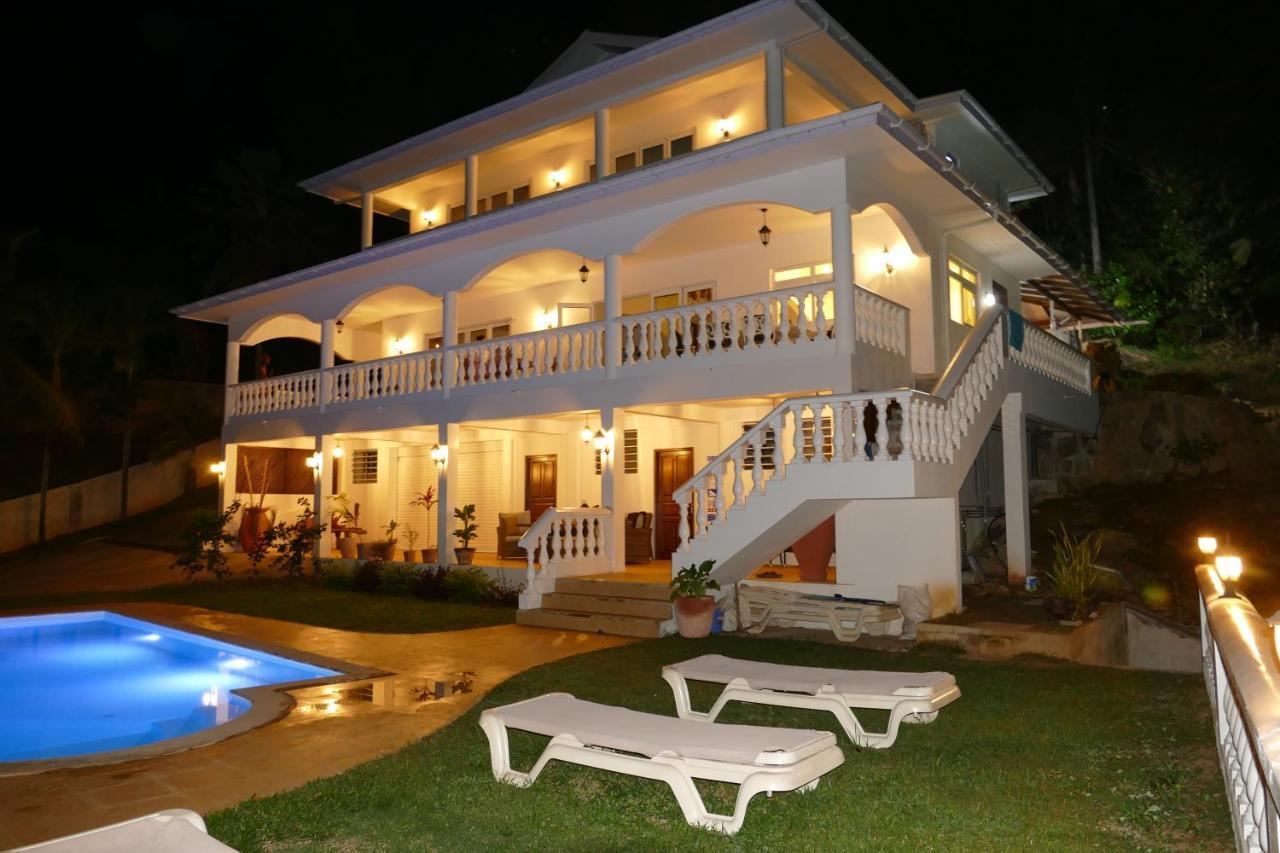 Villa Karibu Au Cap Esterno foto