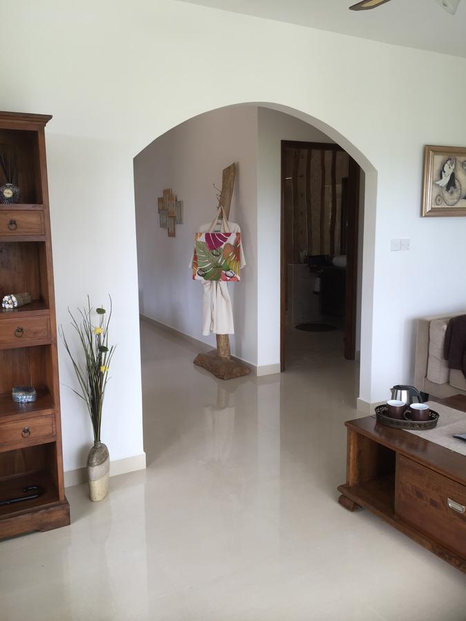 Villa Karibu Au Cap Esterno foto