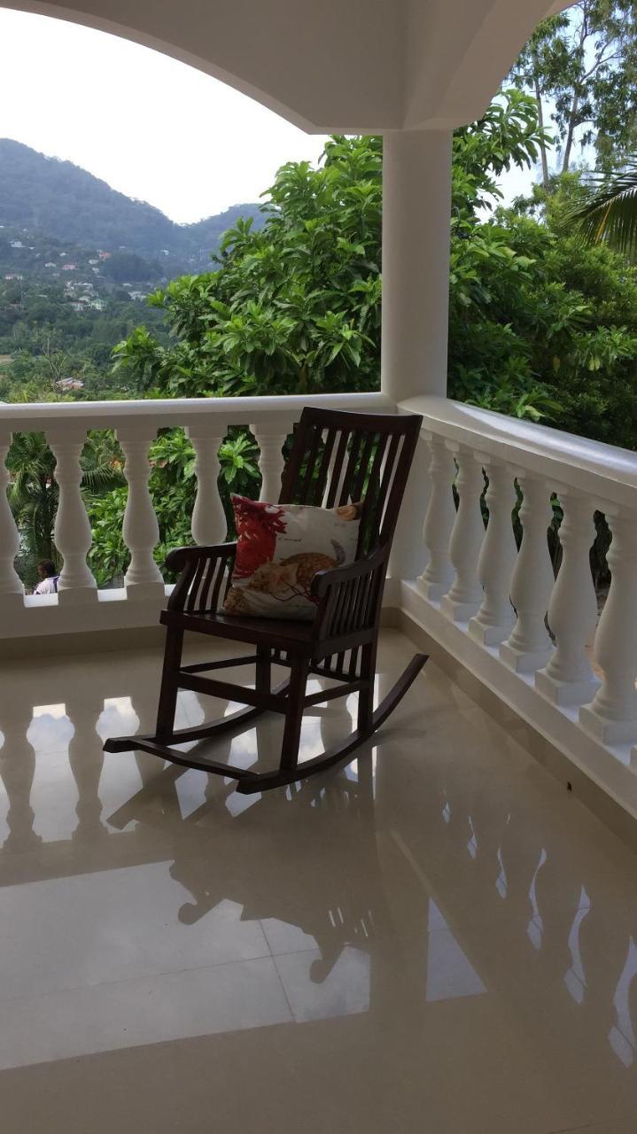 Villa Karibu Au Cap Esterno foto