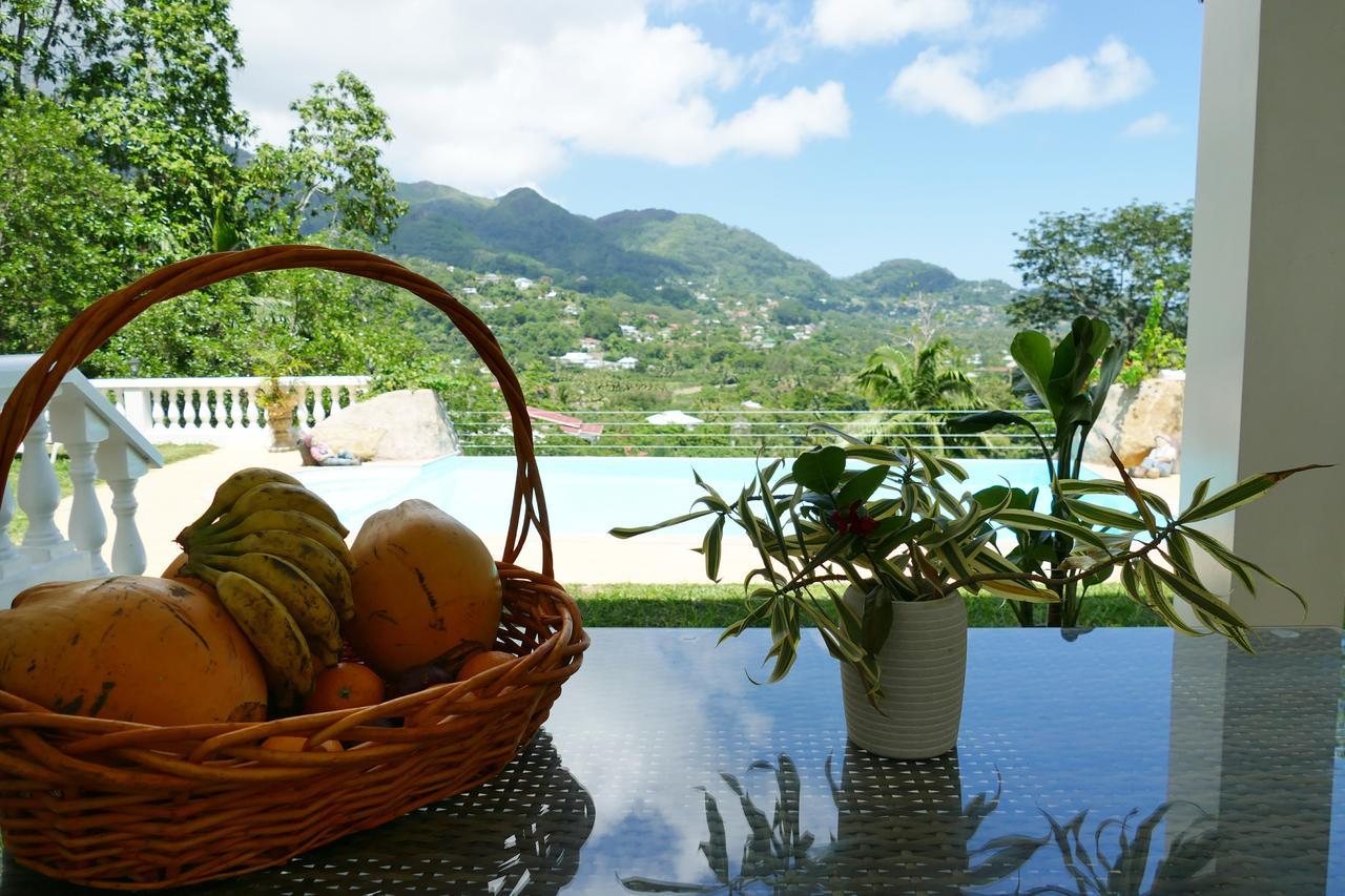 Villa Karibu Au Cap Esterno foto