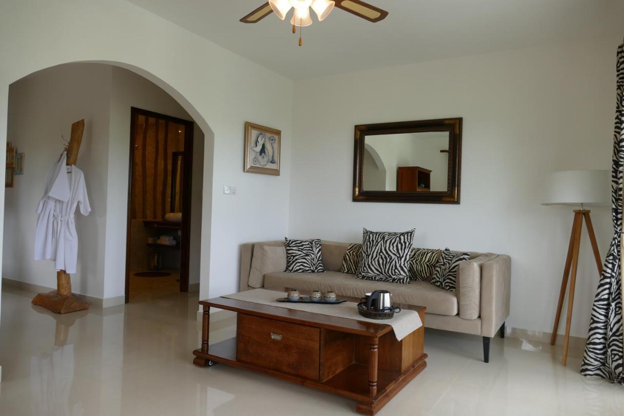 Villa Karibu Au Cap Esterno foto