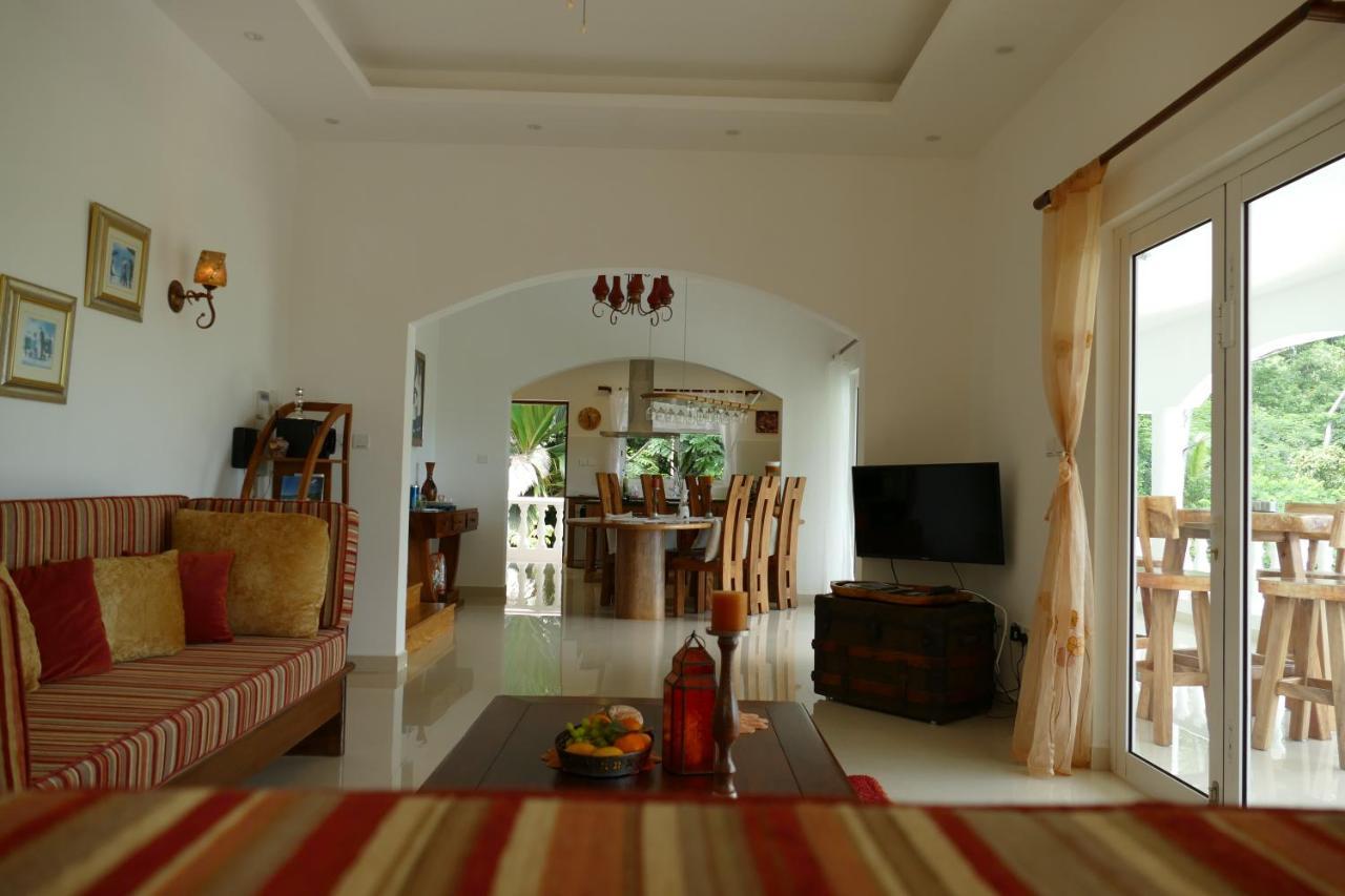 Villa Karibu Au Cap Esterno foto