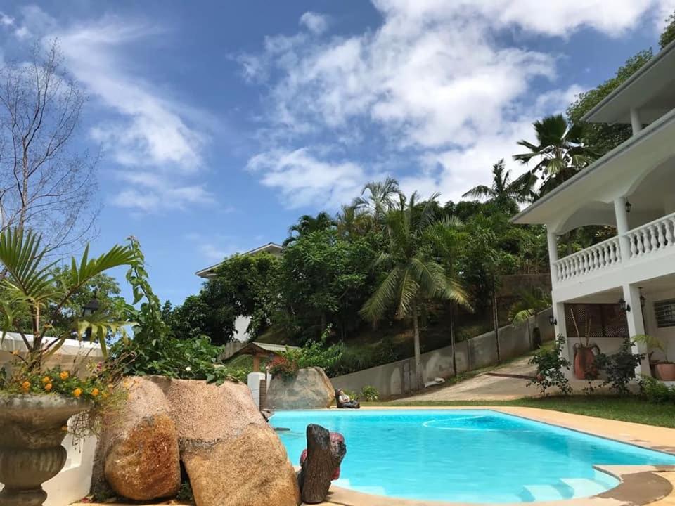 Villa Karibu Au Cap Esterno foto
