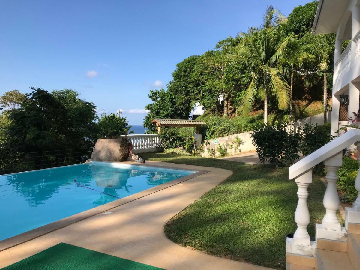 Villa Karibu Au Cap Esterno foto
