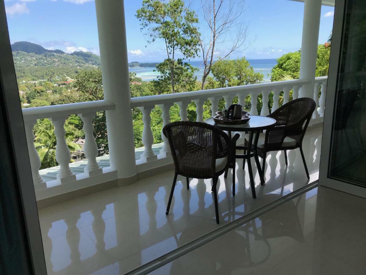 Villa Karibu Au Cap Esterno foto