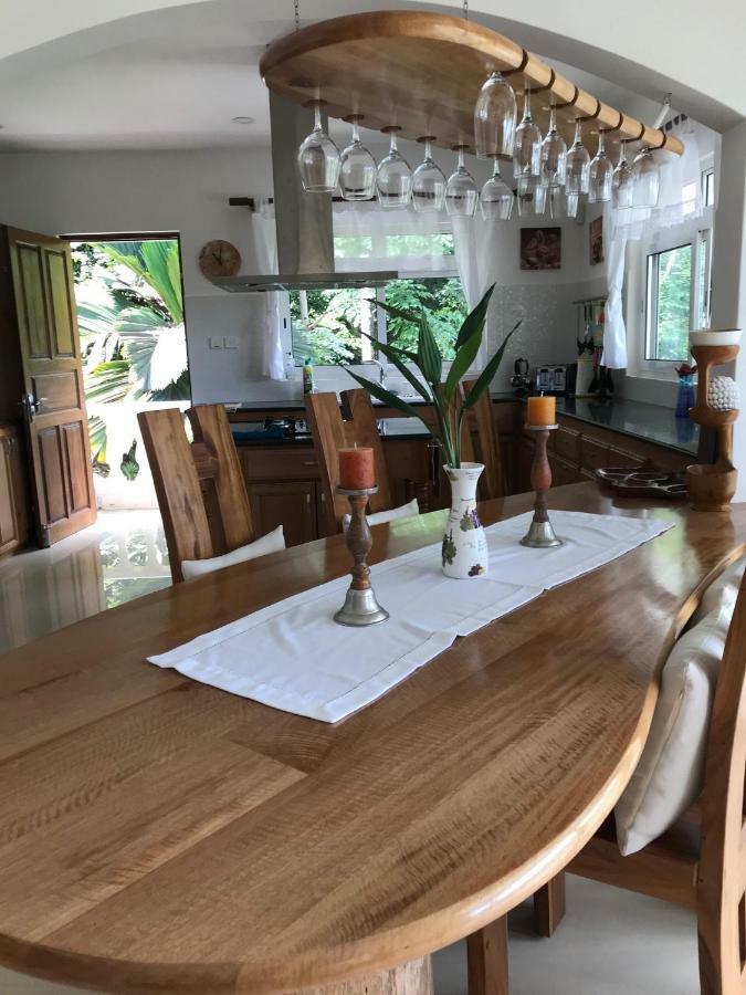 Villa Karibu Au Cap Esterno foto