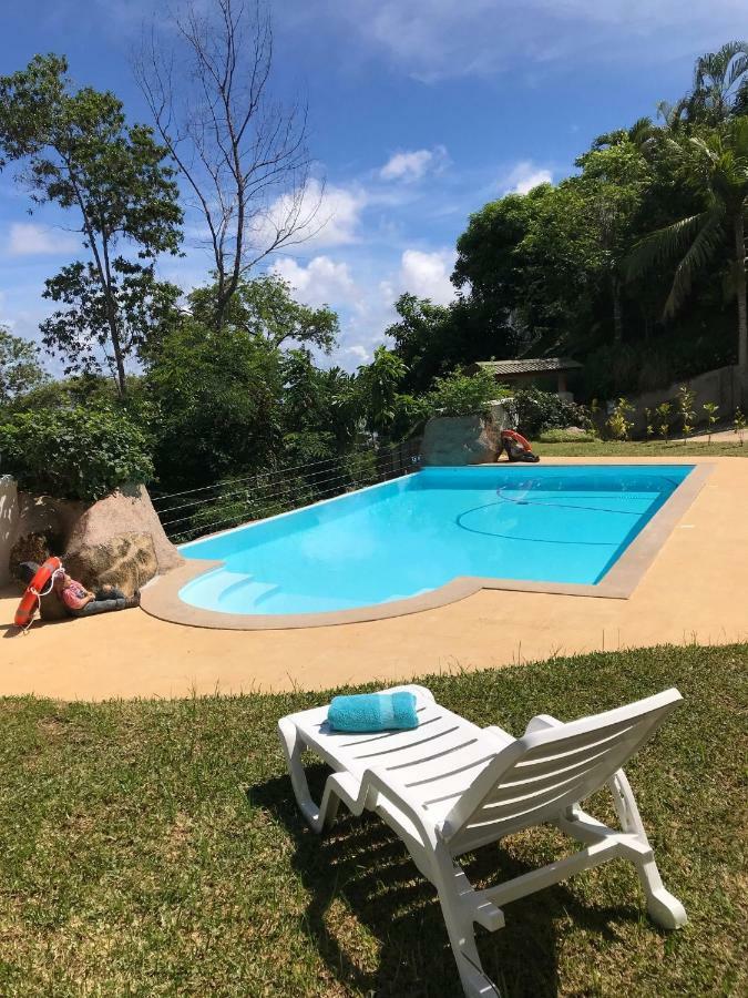 Villa Karibu Au Cap Esterno foto
